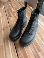 Dr Martens te koop (Maat EU 43), Bottes de pluie, Comme neuf, Enlèvement, Noir