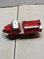 camion pompiers berliet miniature, Enlèvement ou Envoi, Neuf, Bus ou Camion, Autres marques