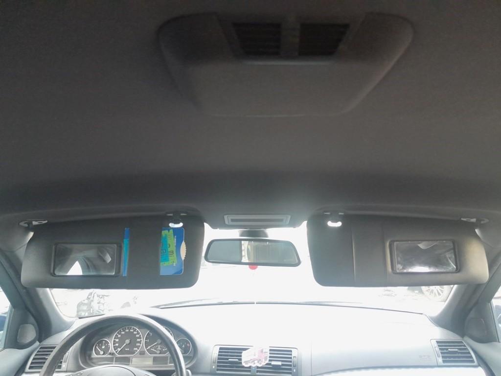 LINER OU CIEL DE TOIT BMW 3 serie (E46 / 4), Utilisé, BMW