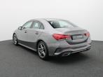 Mercedes-Benz A 180 sedan + AMG LINE + CAMERA + LED + 1Y USE, Auto's, Mercedes-Benz, 4 deurs, Stof, 4 cilinders, 136 pk