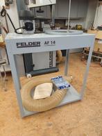 Aspiration Felder AF14, Ophalen