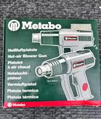 Heteluchtpistool / Heteluchtblazer Metabo, Ophalen, Zo goed als nieuw, Overige typen