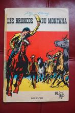 bd JERRY SPRING 14 les broncos du Montana eo 1966, Une BD, Enlèvement ou Envoi