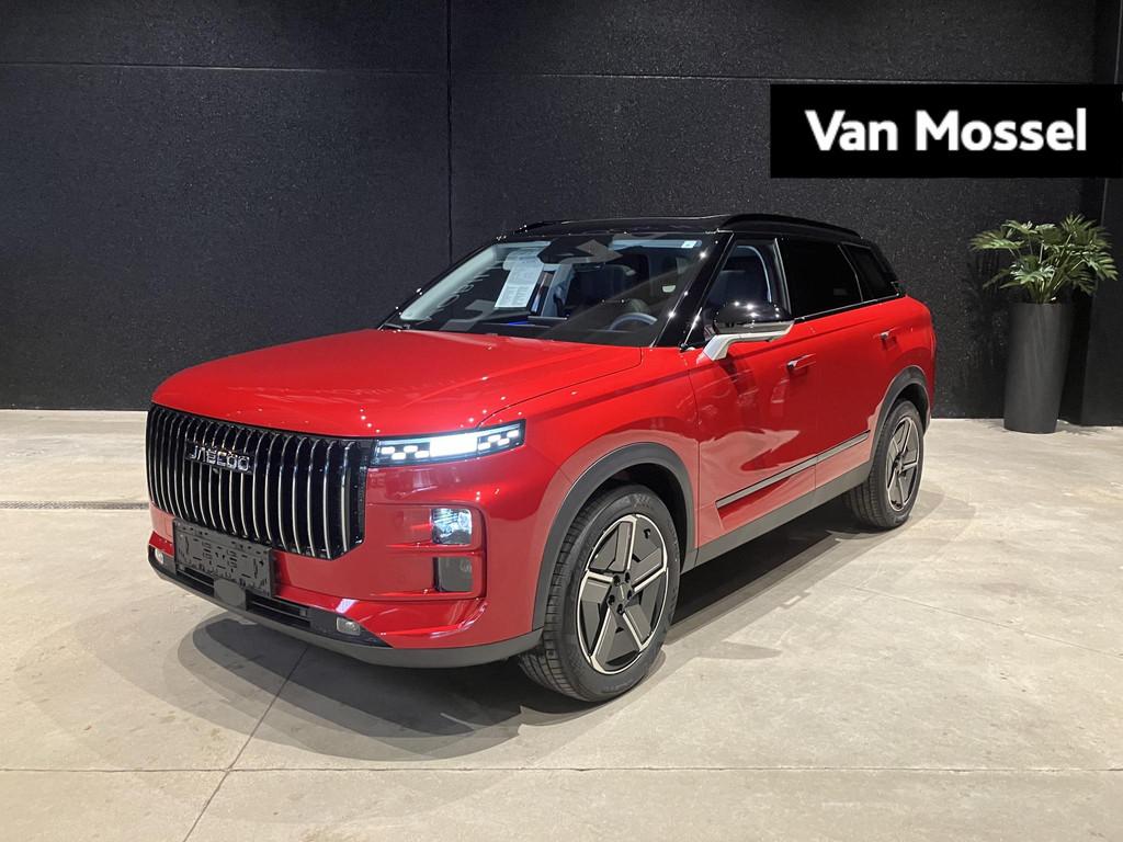 JAECOO J7 1.6 T-GDI PREMIUM - LEDER - PANO DAK - FULL LED -, Automaat, 1350 kg, Stof, Gebruikt