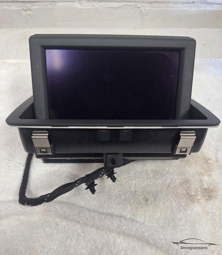 Navigatie Display Audi A1 8X0857273B in uitstekende staat., Auto-onderdelen, Gebruikt, -, -, -