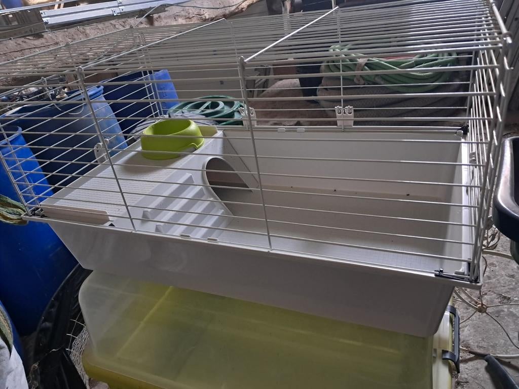 Cage, Animaux & Accessoires, Rongeurs & Lapins | Cages & Clapiers, Enlèvement, Cage
