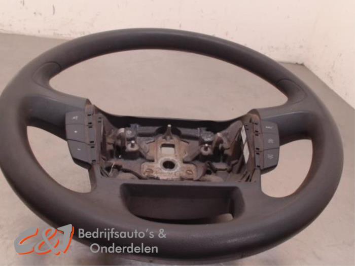 Volant d'un Citroen Jumper, -, 3 mois de garantie, Utilisé, -