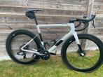 Cannondale supersix evo disc + quarq, Fietsen en Brommers, Ophalen, Zo goed als nieuw