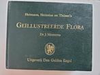 Geïllustreerde flora - Mennema, Boeken, Ophalen of Verzenden, Zo goed als nieuw, Niet van toepassing, Mennema
