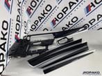 Interieurlijsten set hoogglans zwart BMW 5 serie F10 F11, Enlèvement ou Envoi, Einsteinlaan 5 rijswijk, Bmw, Utilisé