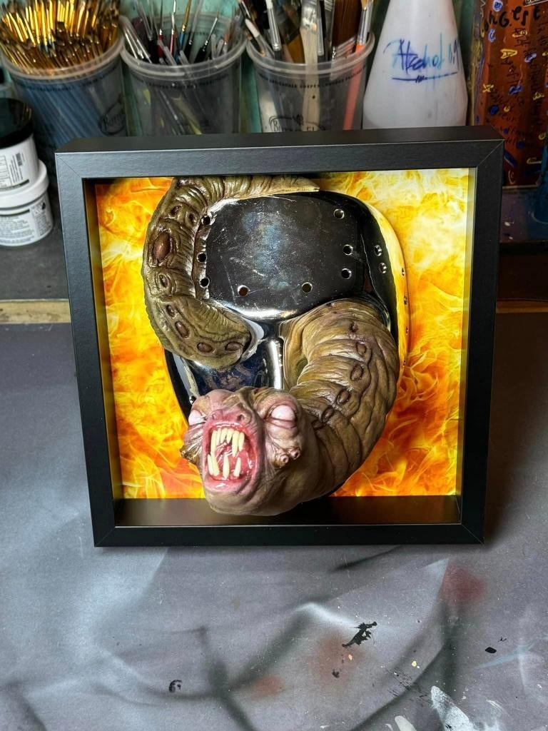 Jason Goes to Hell: The Final Friday, Ophalen, Nieuw, Film, Beeldje, Replica of Model