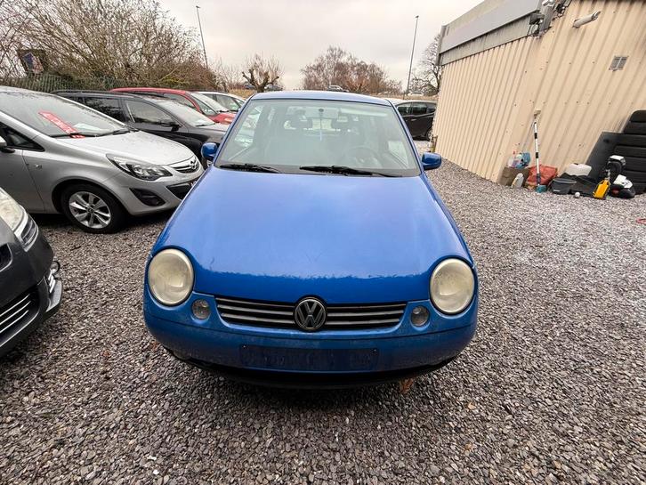 Lupo, Autos, Volkswagen, Entreprise, Lupo, ABS, Essence, Enlèvement