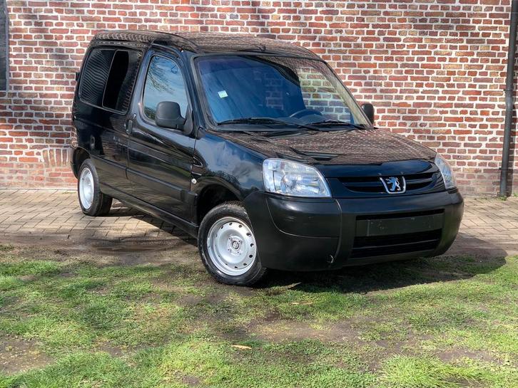 ✅Peugeot Partner 1.6Hdi avec controle technique, Autos, Camionnettes & Utilitaires, Particulier, Ordinateur de bord, Peugeot, Diesel