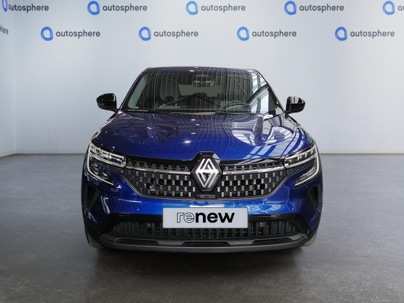 Renault Austral Techno 200 hp, Auto's, Renault, Automaat, 1199 cc, Blauw, Overige brandstoffen