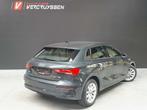 Audi A3 Sportback 30 TFSI S-tronic Leder Navi Carplay, Auto's, Audi, Automaat, Gebruikt, Leder, Bedrijf