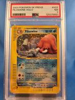 Piloswine H22/144 - Skyridge (PSA 7), Envoi, Utilisé