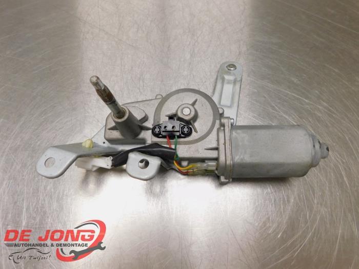 Ruitenwissermotor achter van een Chevrolet Matiz, Gebruikt, -, Ophalen of Verzenden, -