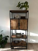 Wandkast in mangohout, Enlèvement, Comme neuf