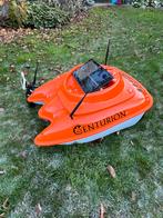 Centurion voerboot, Enlèvement, Utilisé