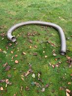 inox flexibele buis diameter 120mm / lengte 3.5 meter, Ophalen, Gebruikt, 2 tot 4 meter, 80 mm of meer