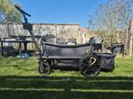 Veer bolderwagen, Caravans en Kamperen, Bolderkarren, Ophalen, Zo goed als nieuw