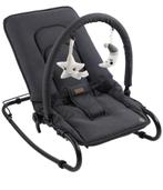 Topmark Wipstoel Jessy (incl. Boog) - Zwart, Kinderen en Baby's, Wipstoeltjes, Ophalen, Zo goed als nieuw, Wipstoel, Topmark