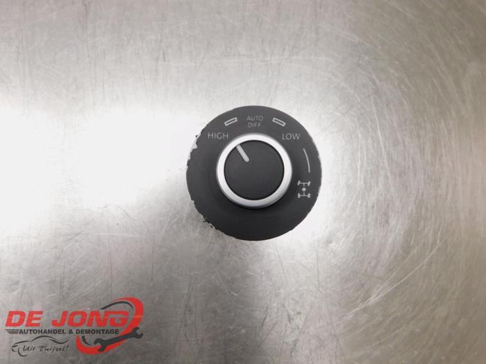 Sperdifferentieel schakelaar van een Volkswagen Touareg, Auto-onderdelen, Overige Auto-onderdelen, Volkswagen, Gebruikt, 3 maanden garantie