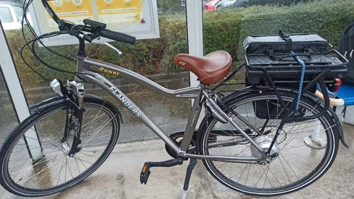 elektrische fiets, Vélos & Vélomoteurs, Vélos électriques, Enlèvement