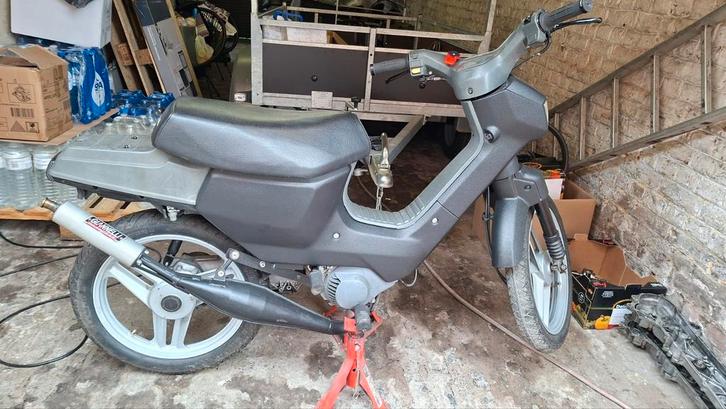 Honda wallaroo, Vélos & Vélomoteurs, Vélomoteurs & Scooters bridés