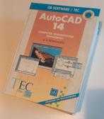 Werkboek AutoCAD 14, Boeken, Ophalen, Zo goed als nieuw, Ir. R. Boeklagen