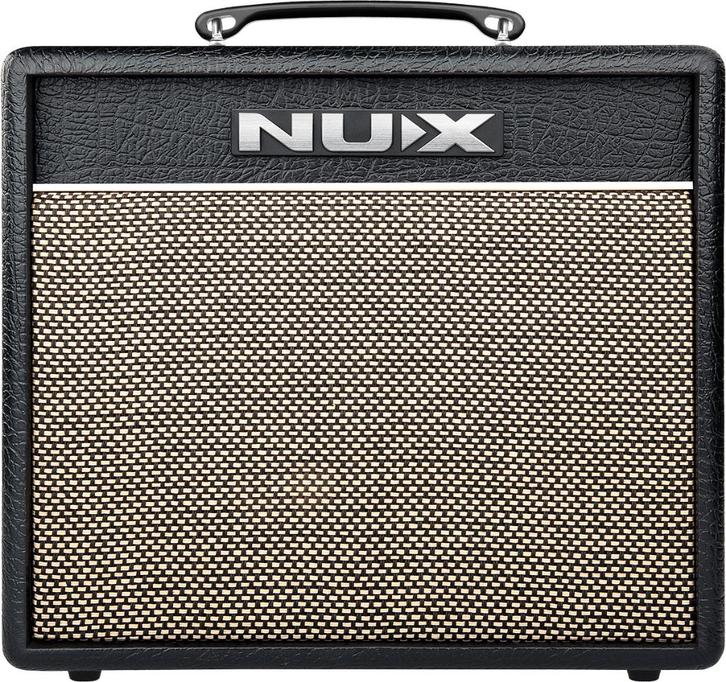Ampli guitare NUX Mighty 20 mk2, Musique & Instruments, Amplis | Basse & Guitare, Comme neuf, Guitare, Moins de 50 watts, Enlèvement