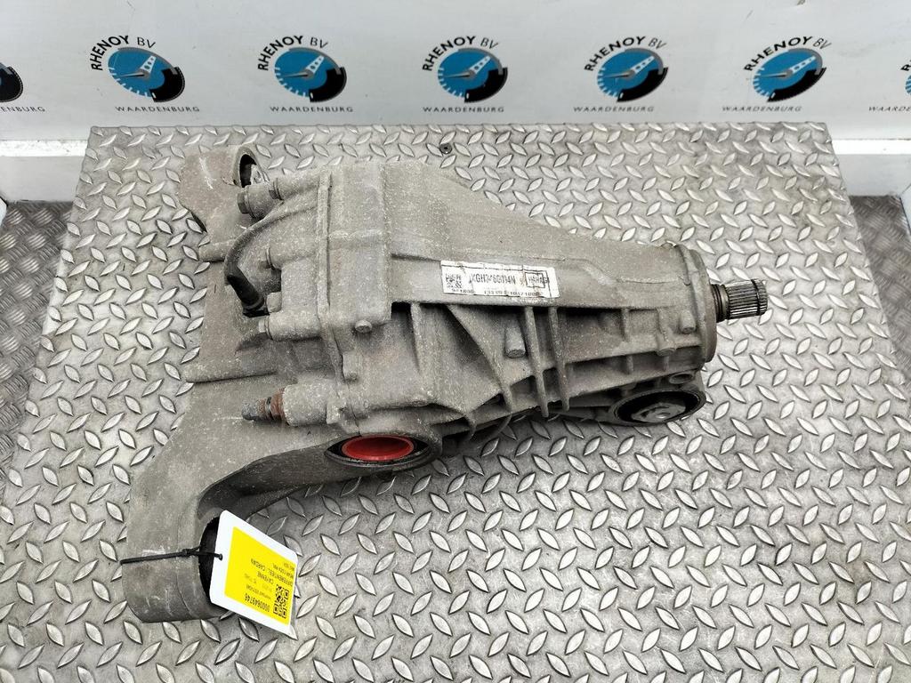 PORSCHE CAYENNE E-HYBRID  DIFFERENTIEEL / CARDAN 2015, Ophalen of Verzenden, Gebruikt, Stiba lid