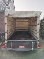 Aanhangwagen 750k,295cmx132cm,geen keuring nodig.B rijbewijs, Enlèvement