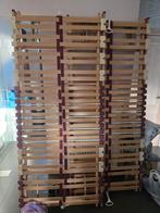 lattenbodems GRATIS !!!!!!, Ophalen, 90 cm, Tweepersoons, Zo goed als nieuw
