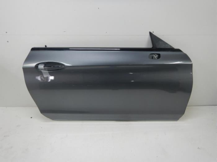 Portier 2Deurs rechts Mercedes C-Klasse (22723510), Enlèvement ou Envoi, Utilisé, Droite, Porte