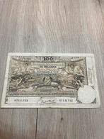 100 frank 1920 zonder Arabesken!, Postzegels en Munten, Bankbiljetten | België, Ophalen of Verzenden