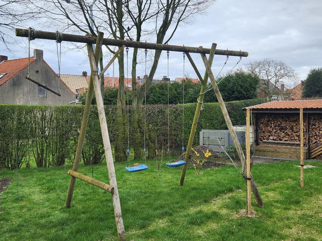 Schommel., Ophalen, Gebruikt, Schommel