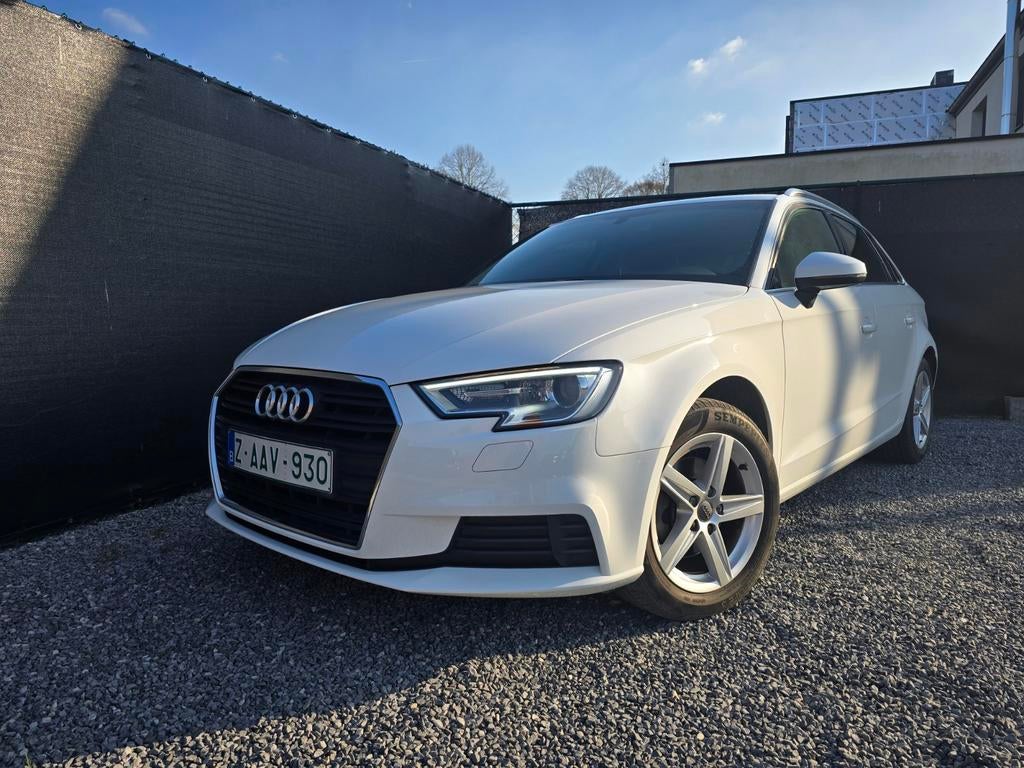 Audi A3 35 (1.5) TFSI 2019 ***GARANTIE DE 12 MOIS***, Achat, Garantie prolongée, Noir, 5 portes
