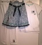 3-delige set van Minnie Mouse - maat 122-128, Enfants & Bébés, Vêtements enfant | Taille 122, Enlèvement ou Envoi, Ensemble, Minnie Mouse