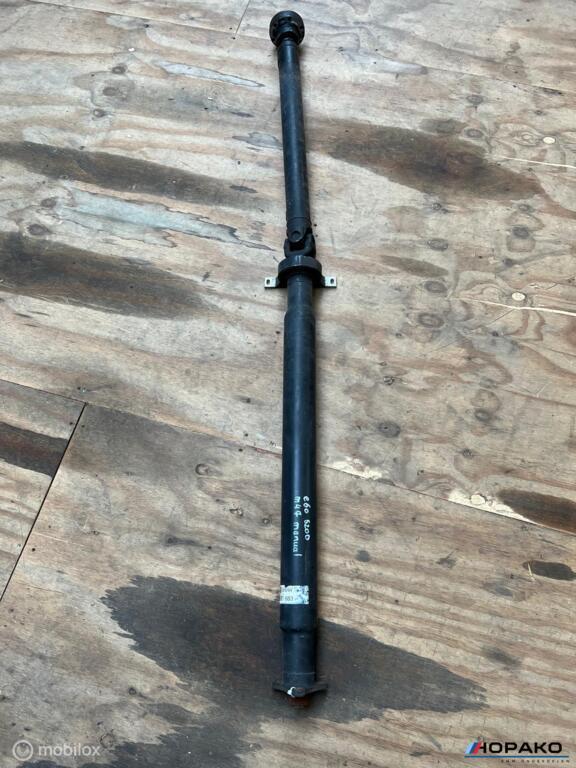 Cardanas BMW 5 serie E60 E61 520d handbak M47D20A 7561683, Auto-onderdelen, Remmen en Aandrijving, Gebruikt, Ophalen of Verzenden