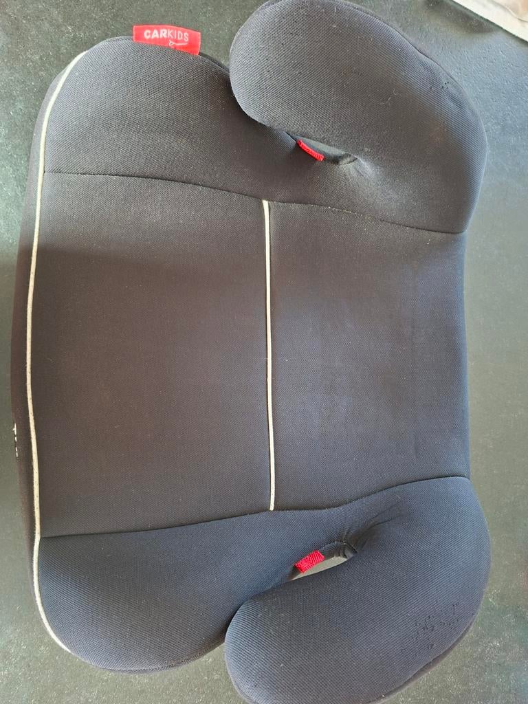 Zitverhoger Carkids isofix, Ophalen, Isofix