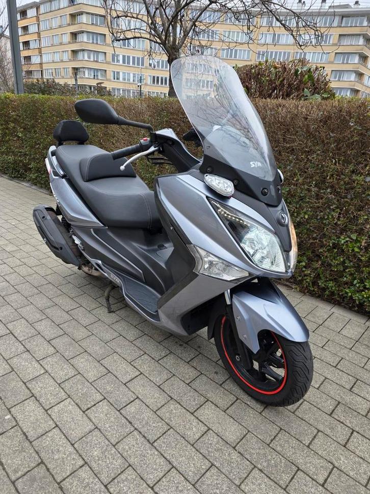 Sym gts300i, Vélos & Vélomoteurs, Scooters | SYM