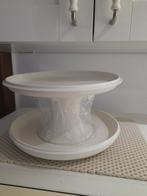 New-Vintage- Tupperware-presentatiebakjes, Nieuw, Crème, Overige typen