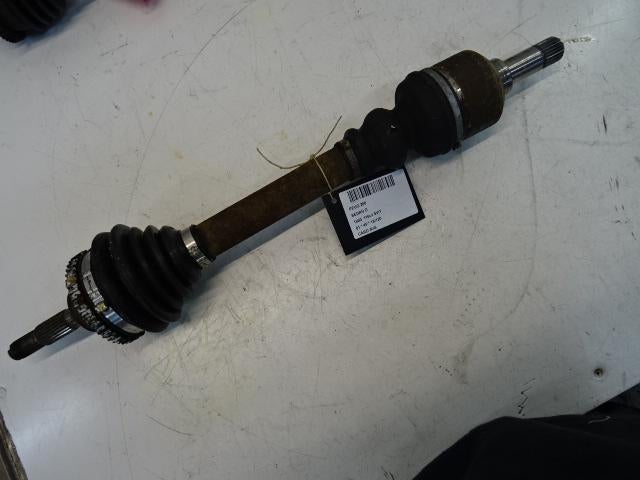 CARDAN AVANT GAUCHE (TRANSMISSION) 206 (2A / C/H/J/S), Utilisé, Peugeot