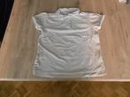 witte polo maat 140, Ophalen of Verzenden, Zo goed als nieuw, Meisje, Overhemd of Blouse