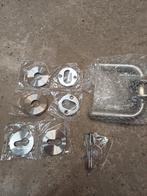 INOXE deurklinken (kompleet), Ophalen, Nieuw, Inox, Klink of Kruk