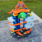 Ultimate Garage Hot Wheels Dinosaure, Mécanique à remonter, Enlèvement, Hot Wheels, Circuit