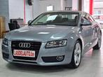 Audi A5 Coupé 3.0TDi Auto Gps Blue Clim XENON Chauffants, Auto's, Automaat, Stof, Gebruikt, 155 kW