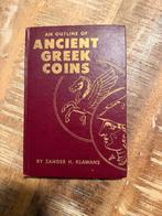 Aperçu des pièces de monnaie grecques anciennes par Zander H, Enlèvement ou Envoi, Livre ou Ouvrage de référence