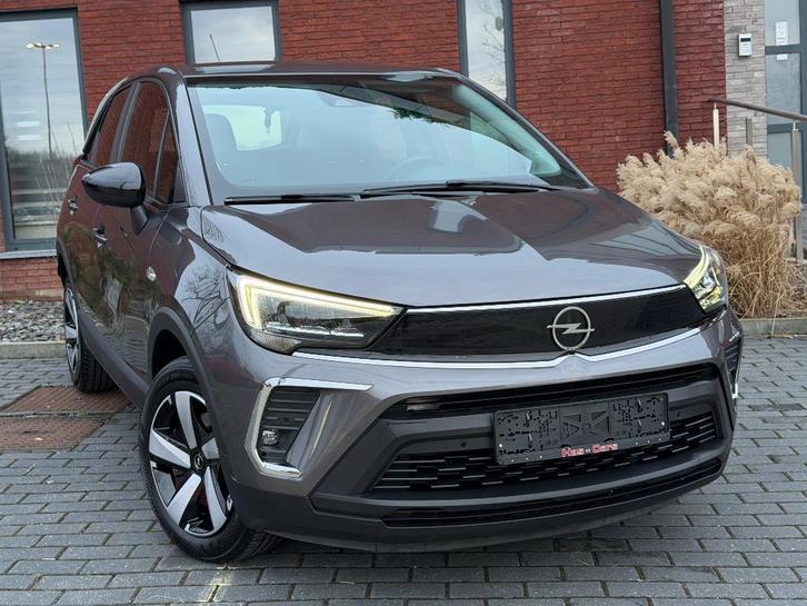 Opel CrossLand 2021 ( Boite Automatique ) Essence 74.099Km, Autos, Opel, Particulier, Crossland X, ABS, Caméra de recul, Airbags